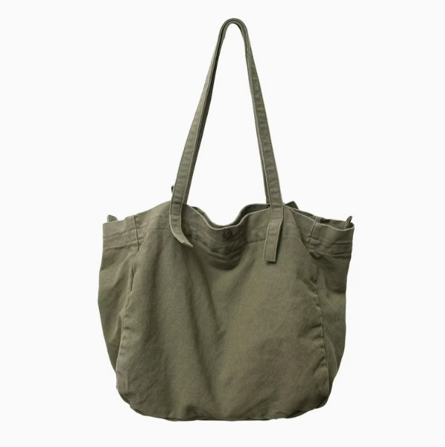 Customizable Canvas Bag