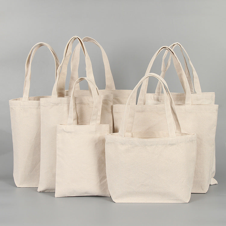 Durable Canvas Tote Bag for Shopping, Travel, and Everyday Use