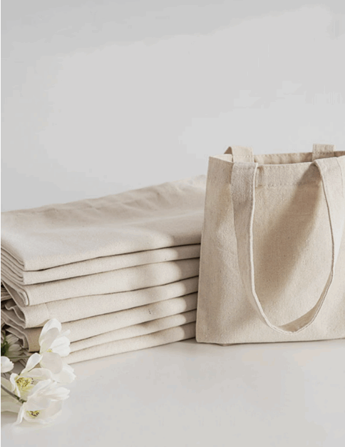 Eco-friendly Heavy-duty Canvas Tote for Grocery Shopping