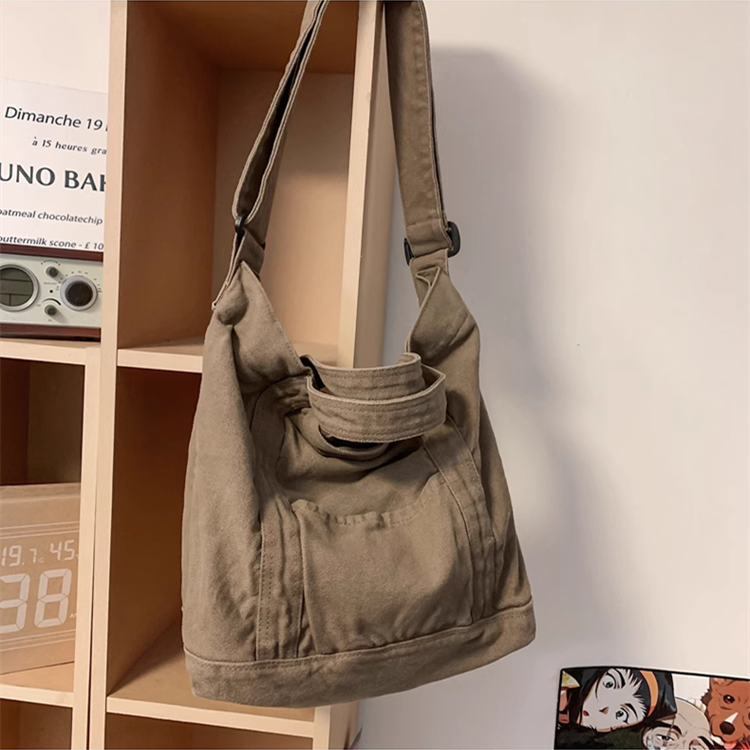 Functional Eco-Friendly Craft Bag