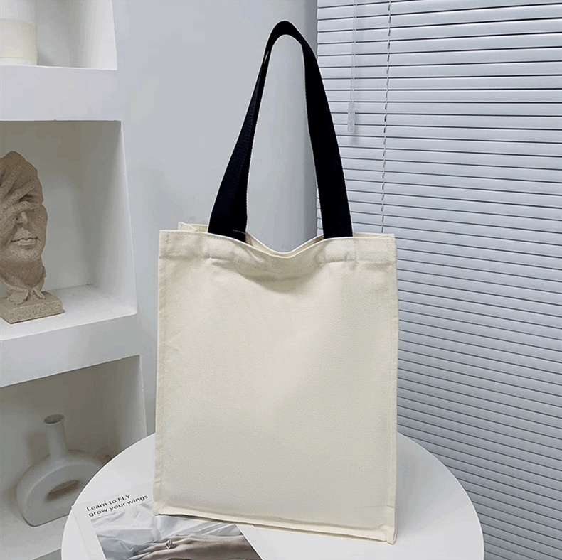 Durable Canvas Bag For Handmade Projects