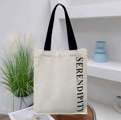 DIY Canvas Sewing Bag