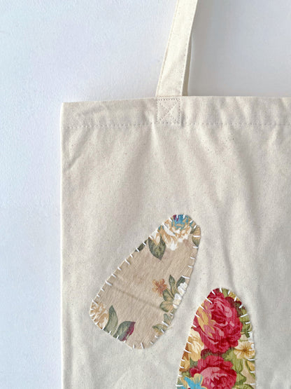spacious eco cotton canvas tote that fits laptops and essentials