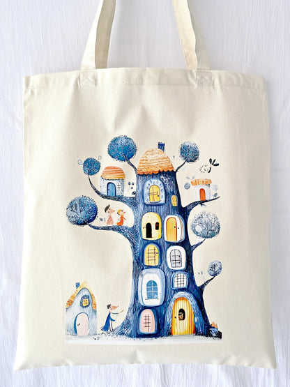 creative eco tote bag for women everyday use