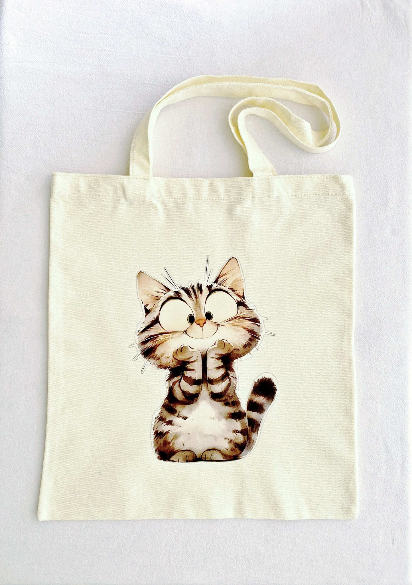 modern eco tote bag for women with minimalist design