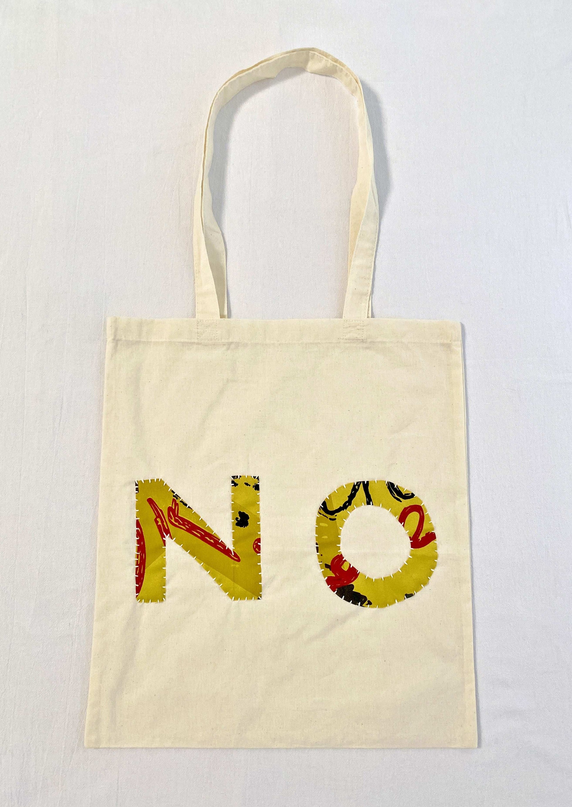 Durable cotton tote for mindful living