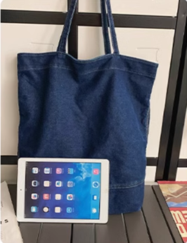 DIY Craft Tote