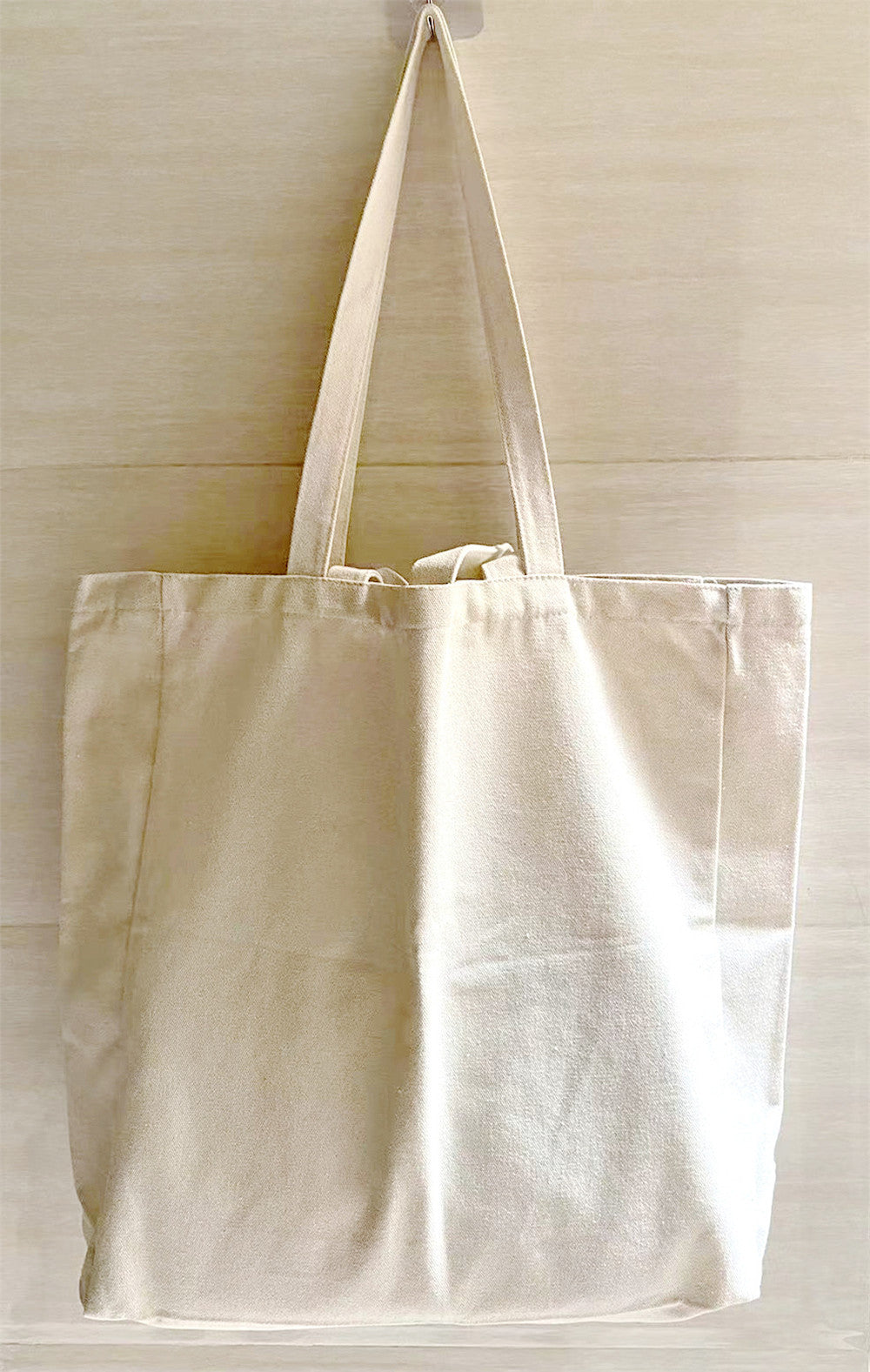 Stylish Large Canvas Shopping Bag