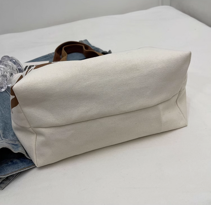 Large Canvas Bag