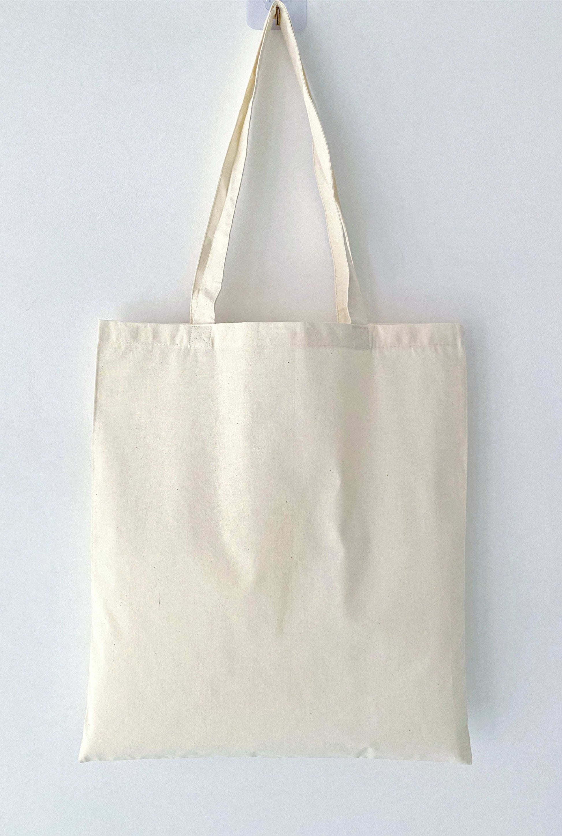Ultra-light eco tote ideal for mindful travelers and creative spirits.