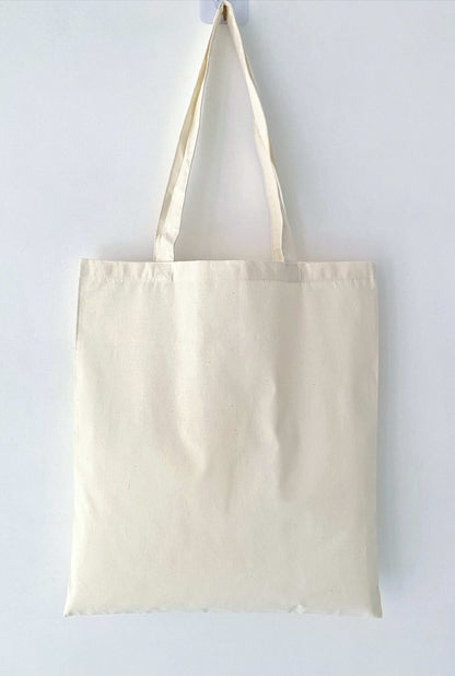 Ultra-light eco tote ideal for mindful travelers and creative spirits.