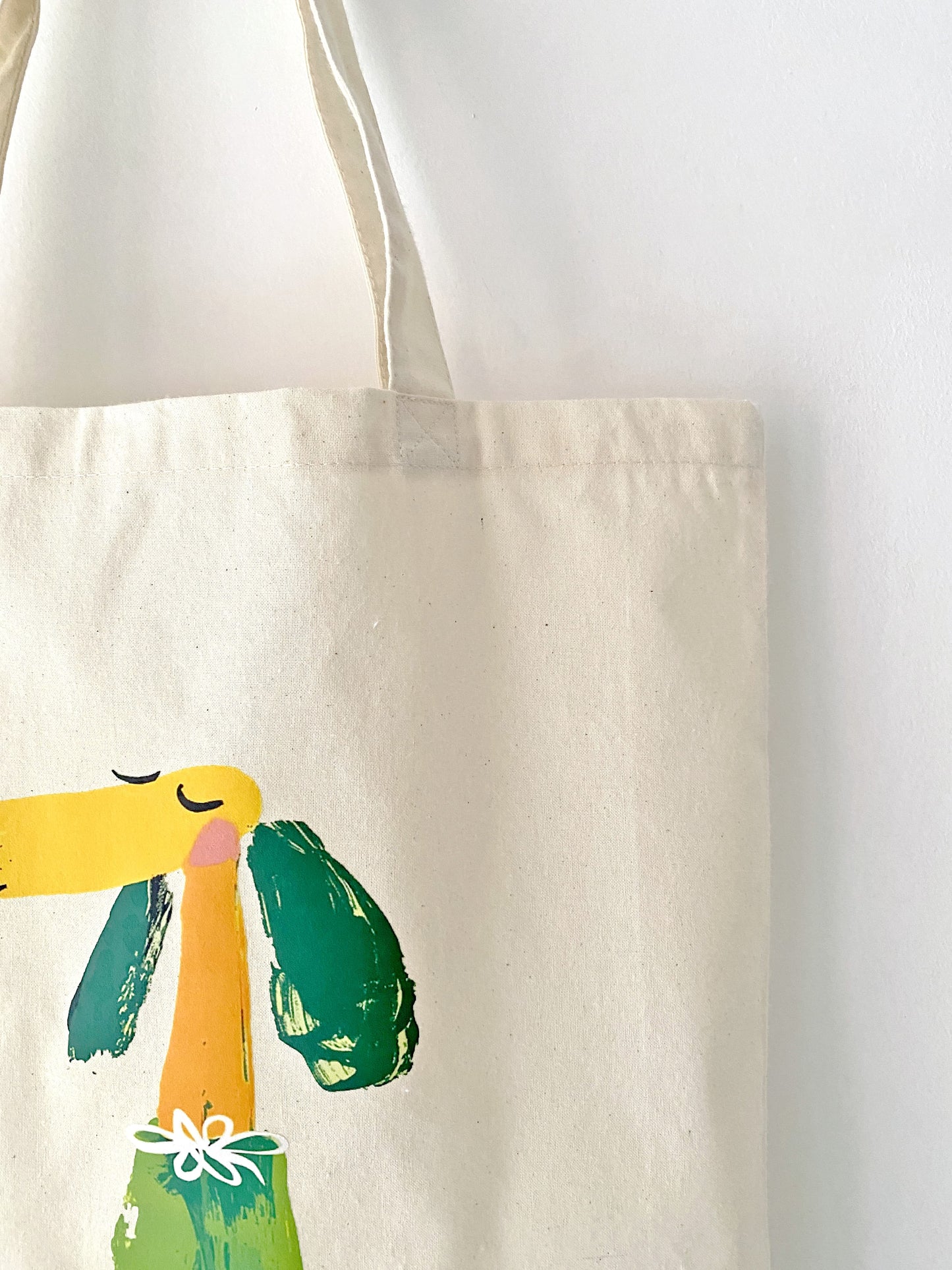 creative cotton bag for modern lifestyle