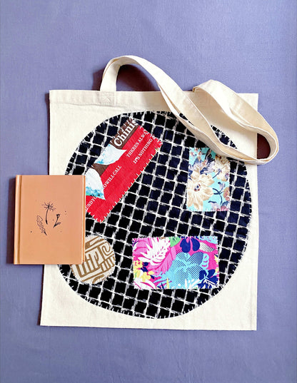 soft and durable canvas bag for slow living essentials