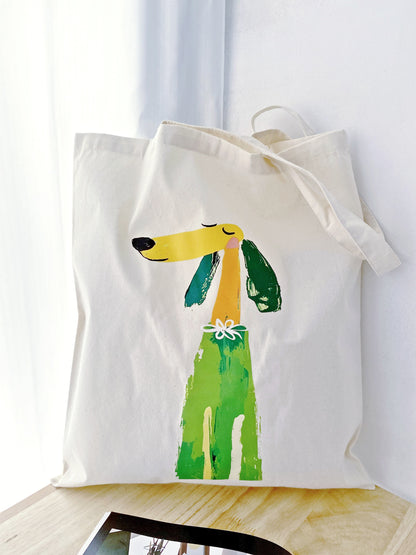 Large eco tote designed for modern minimalists who value functionality.