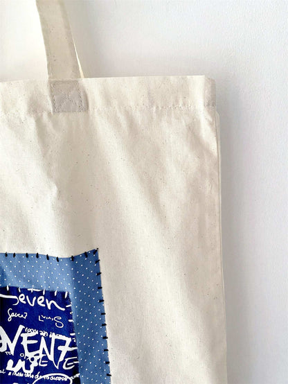 cotton shoulder bag with calm texture for daily minimalist outfits