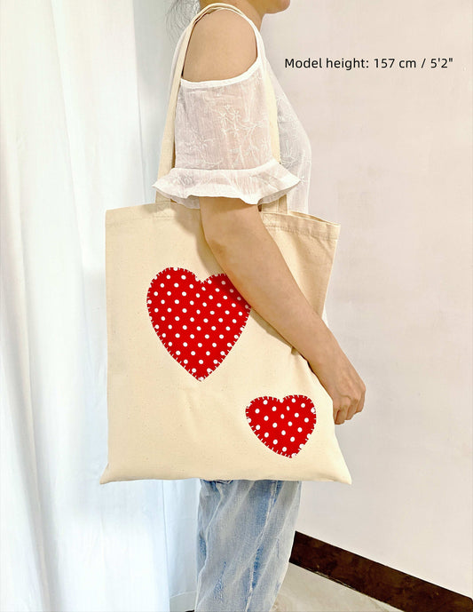 eco-friendly large capacity shoulder bag