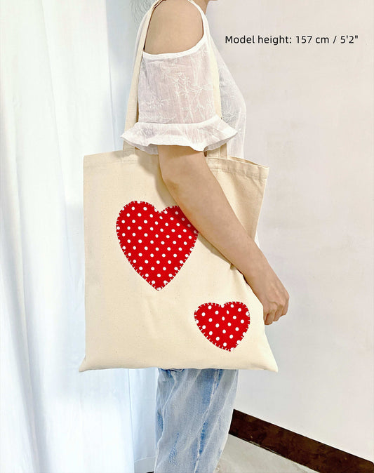 eco-friendly large capacity shoulder bag