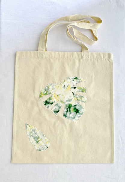 artisan-inspired tote with soft lightweight feel