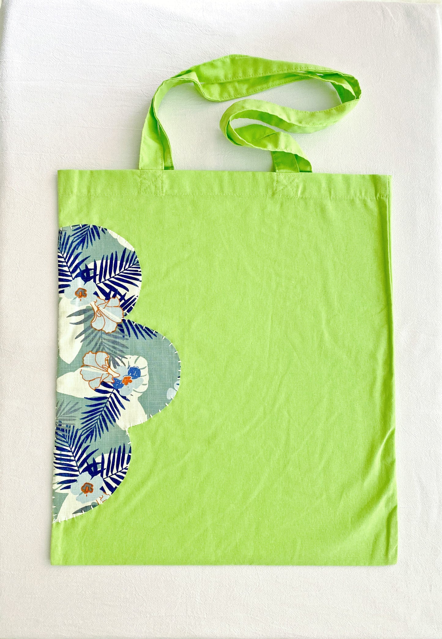 creative soft shoulder bag for women made from natural fabric
