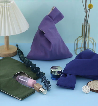 Eco-friendly cotton tote bag, lightweight and soft for everyday style