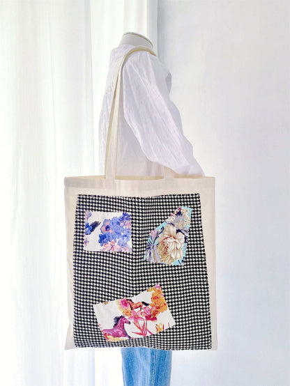 large sustainable shoulder bag for everyday use