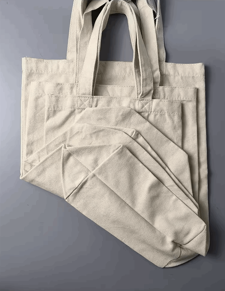 Eco-Friendly Craft Tote Bag