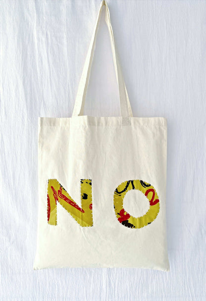 creative patchwork accent bag for women who love artistic touches