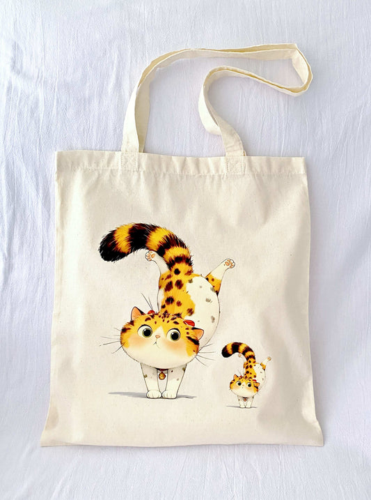 soft flexible tote for weekend errands