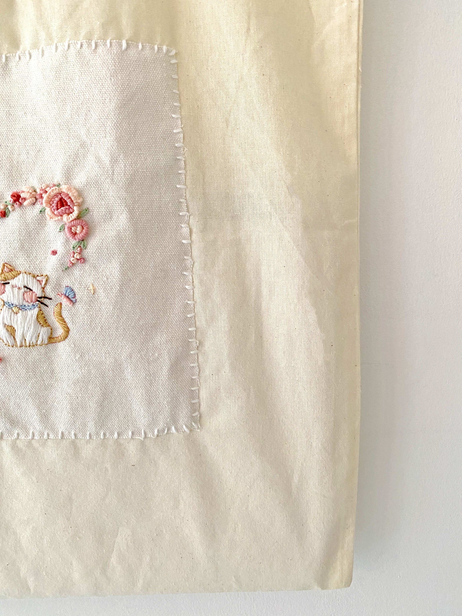 Soft organic tote perfect for slow fashion lovers
