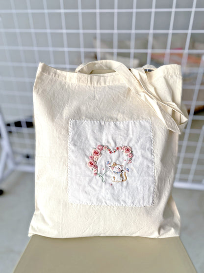 fashionable sustainable cotton bag perfect for gifting and daily use