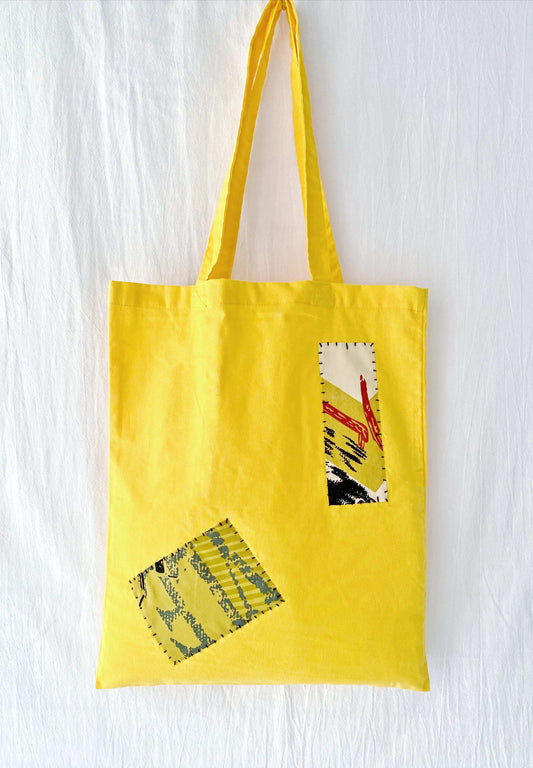 Stylish natural cotton shoulder bag for everyday use