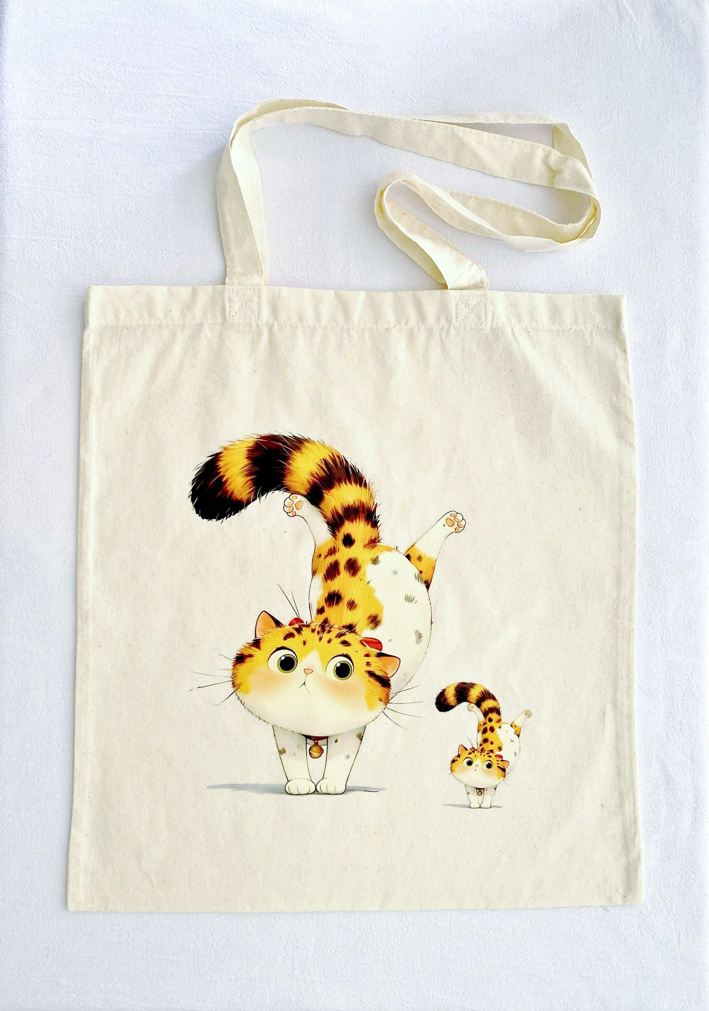 environmentally friendly lightweight shopping tote