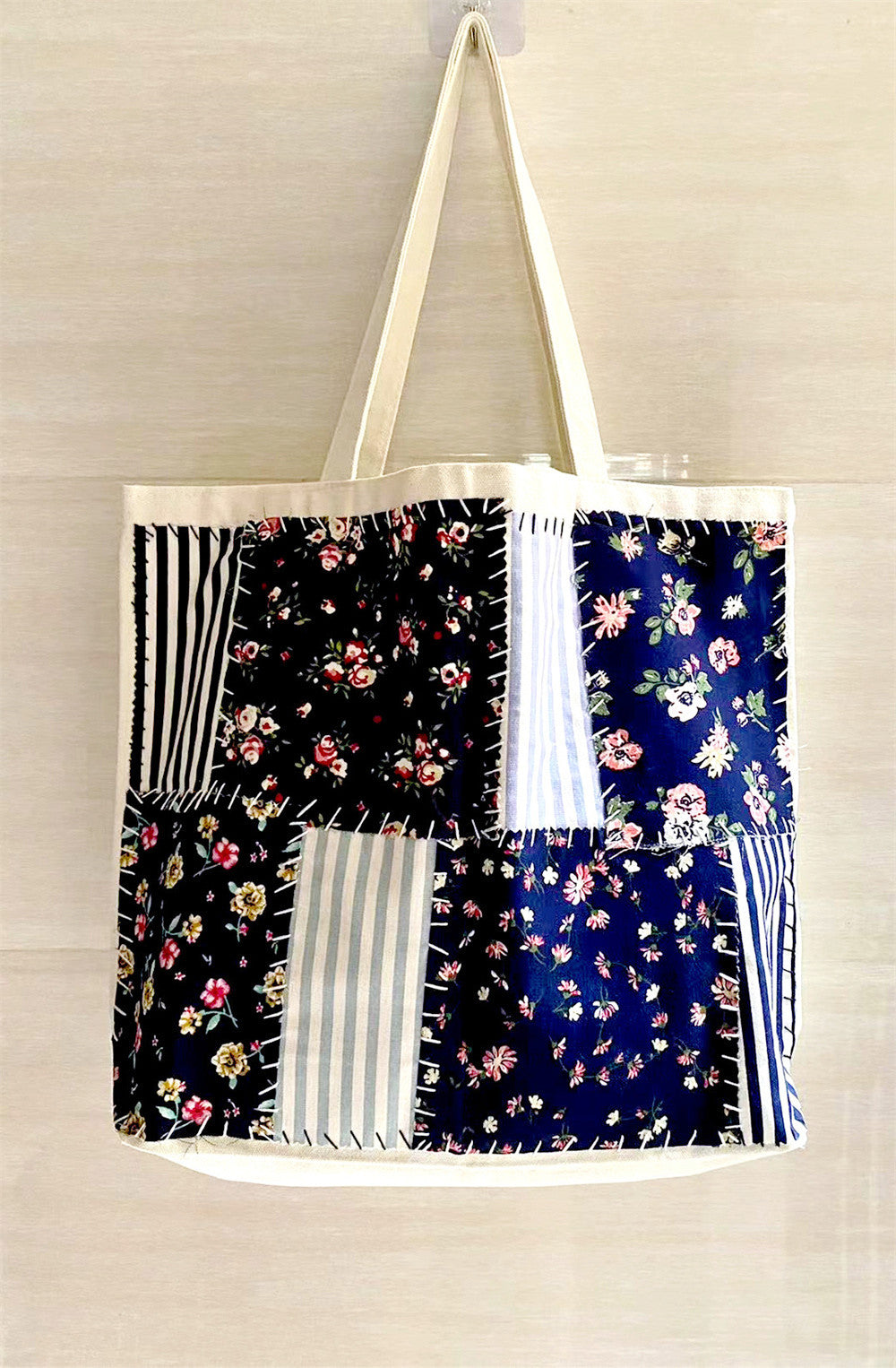 Multi-Use Canvas Tote Bag