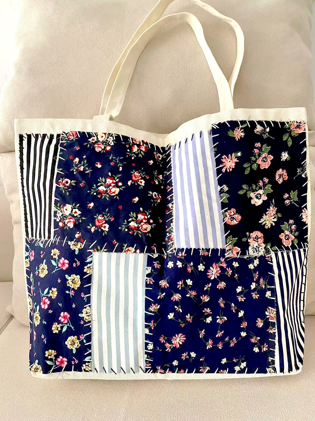 Eco-Friendly Canvas Tote Bag