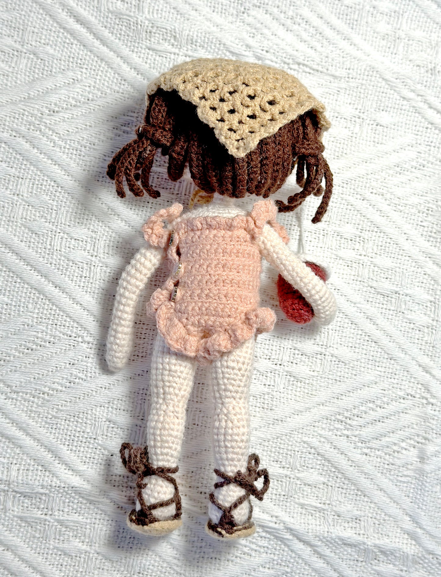 Crochet Doll Collectibles for Collectors