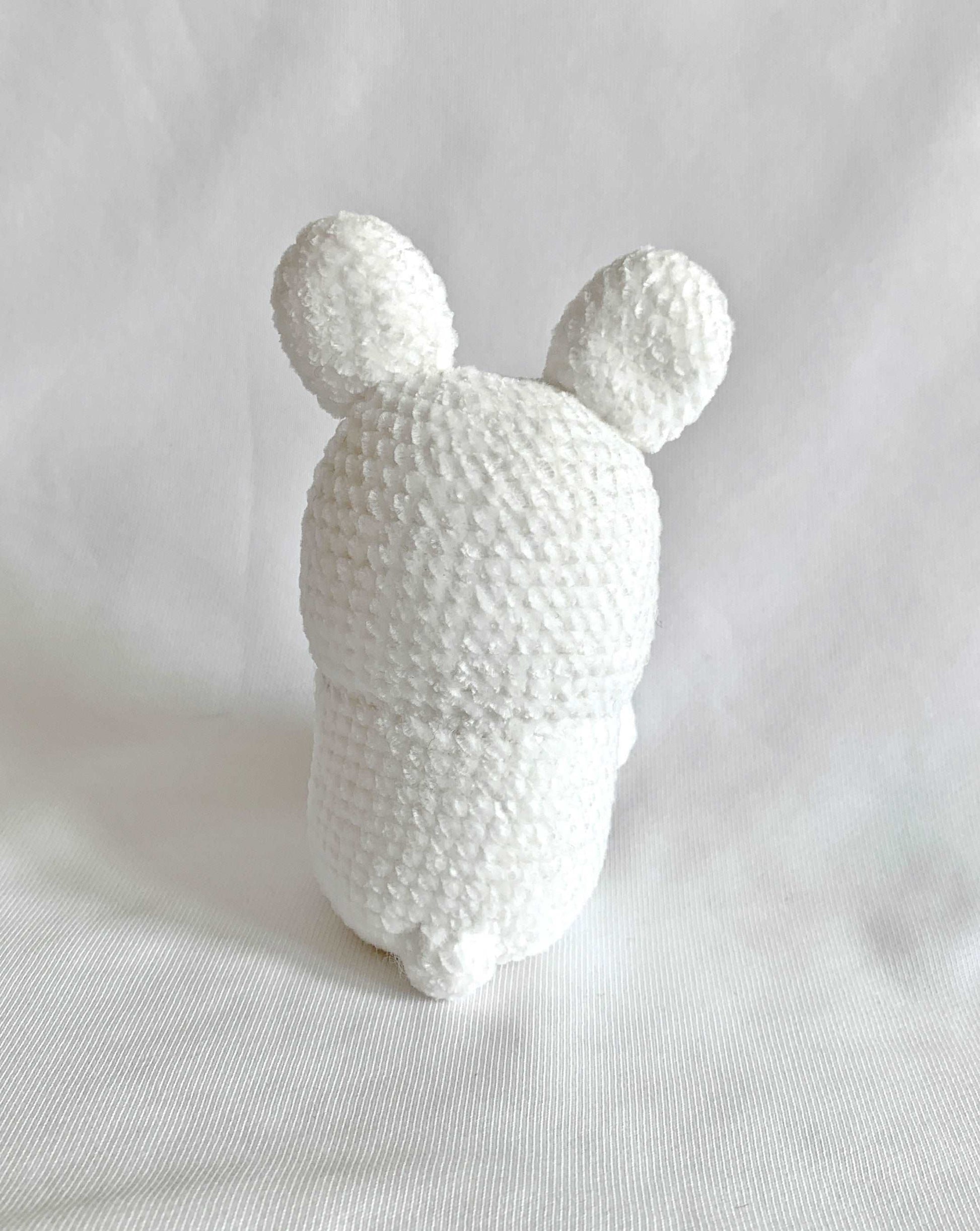Handcrafted Bunny Stuffed Animal Perfect for Gifting
