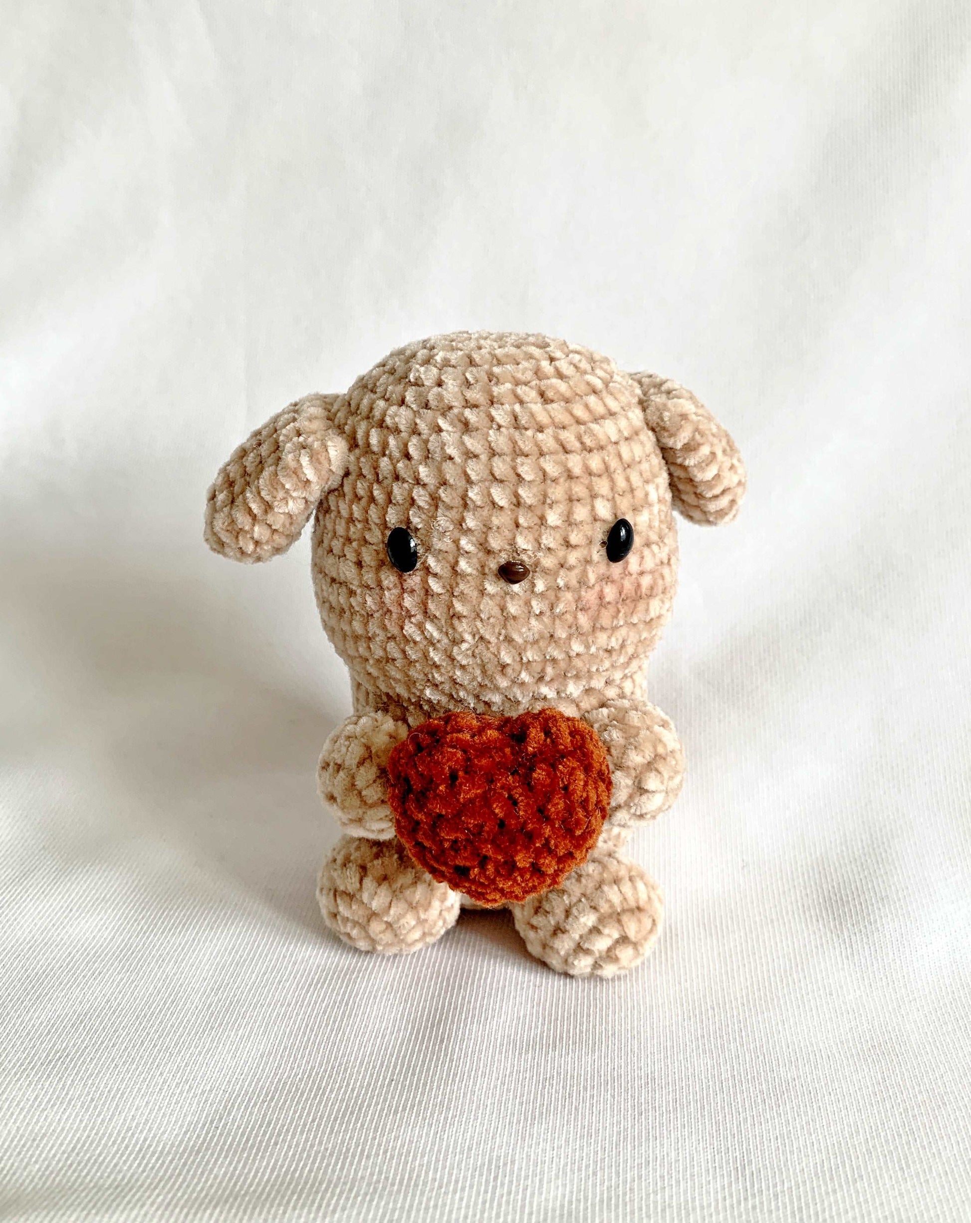 Personalized Stuffed Bear Plushie for Loved Ones