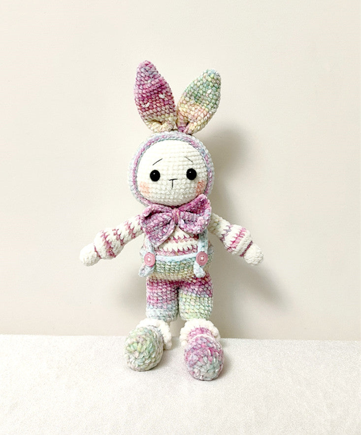 Rabbit Doll Decoration