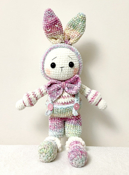 Customizable Handmade Rabbit Ornament for Special Occasions