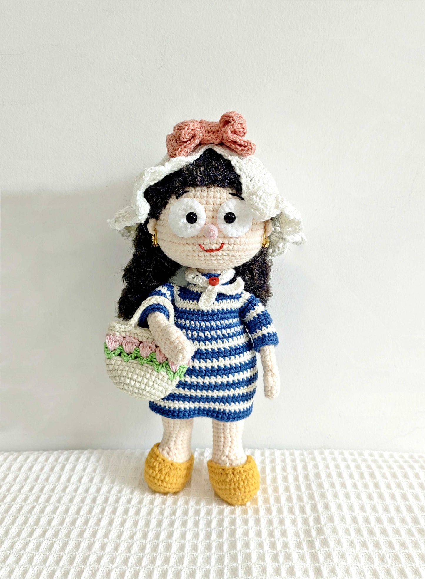 Quirky Handcrafted Crochet Characters