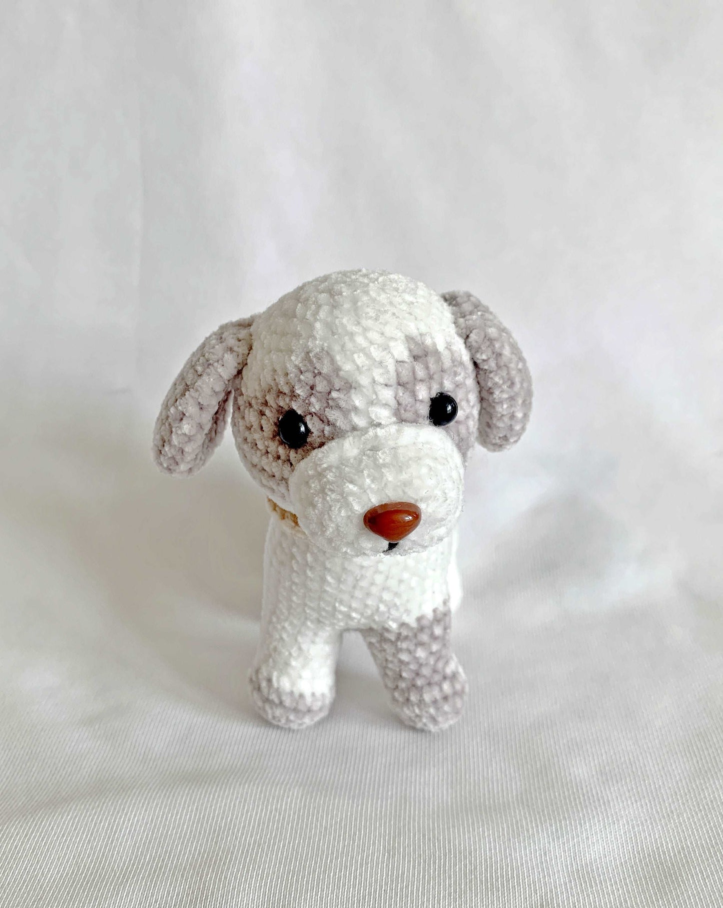 Unique Crocheted Canine Toy for Gift Giving