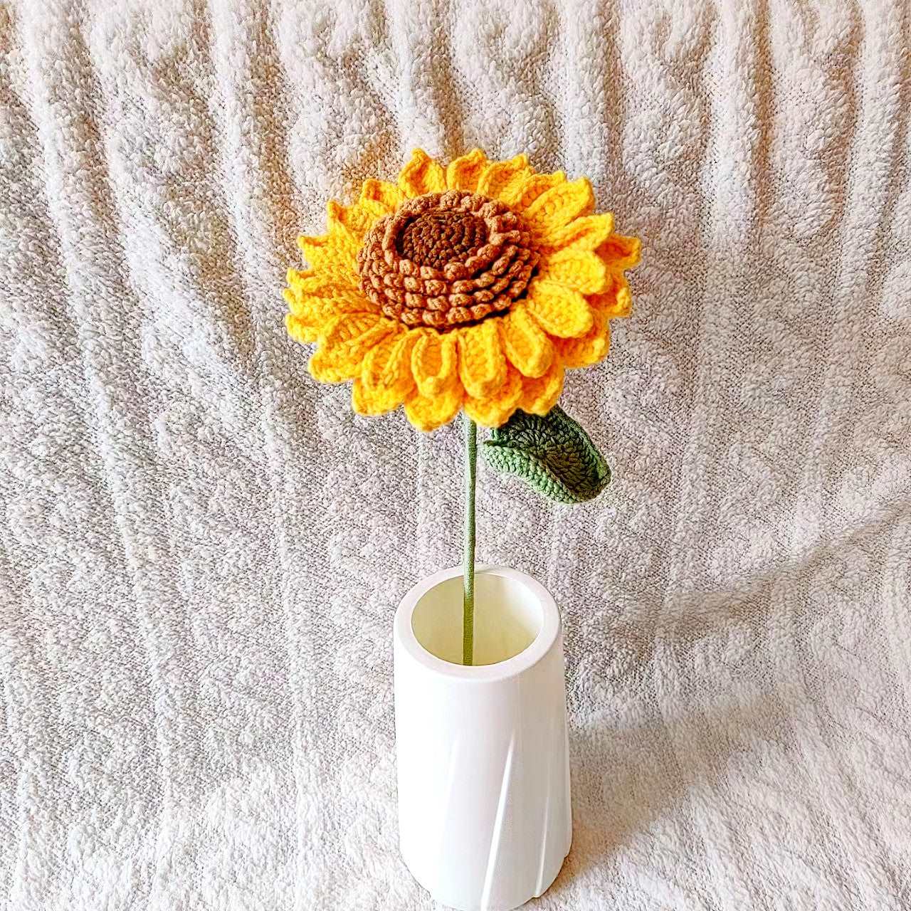 Sunflower Decorative Piece for Special Occasions