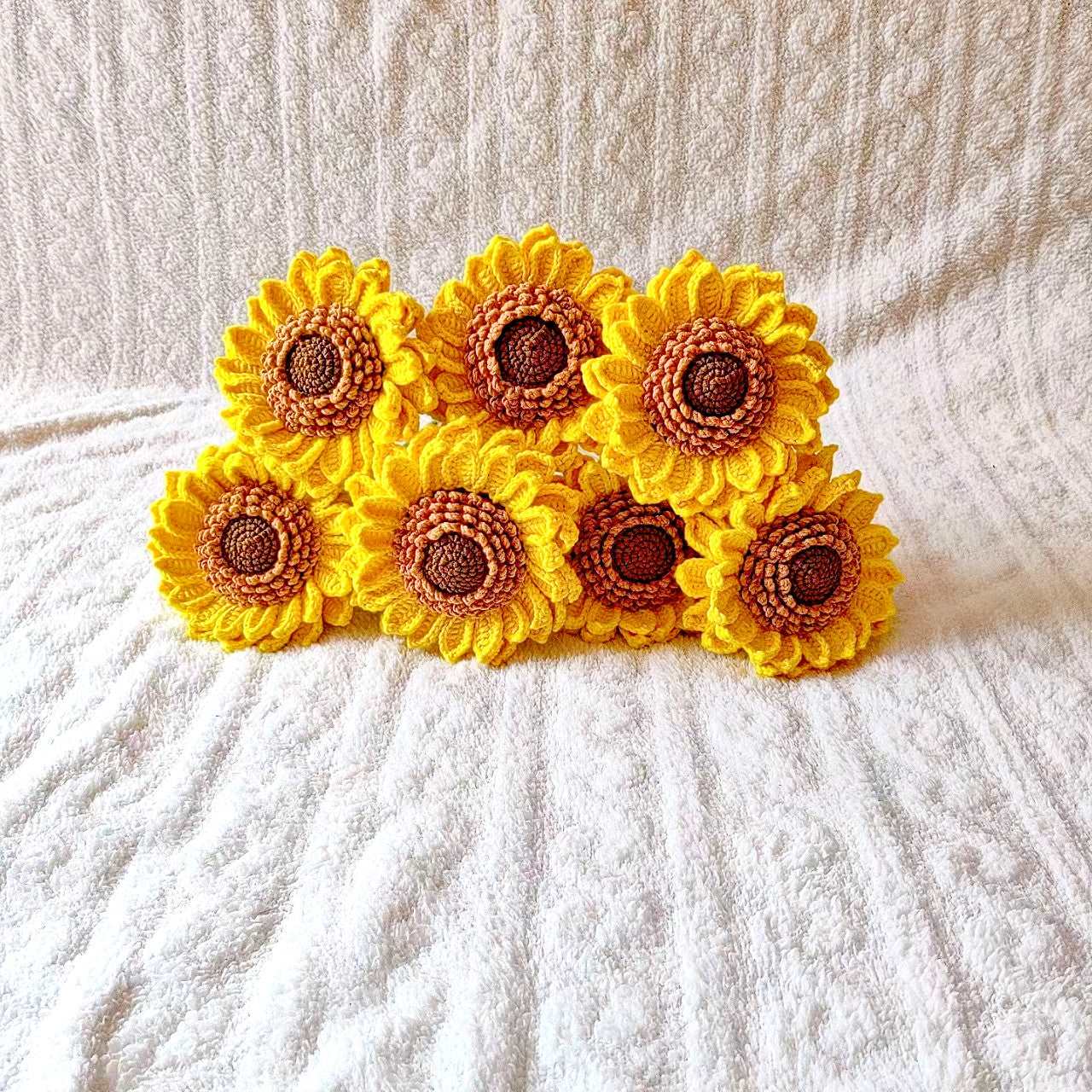 Custom Sunflower Decor Piece for Indoor Settings