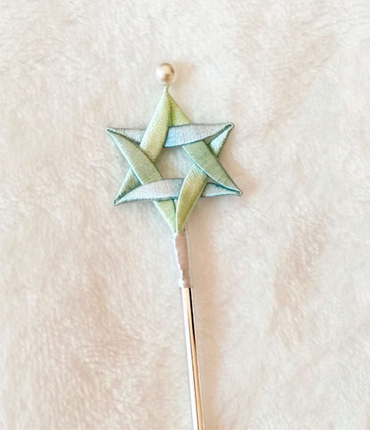 Personalized Hair Stick Designs