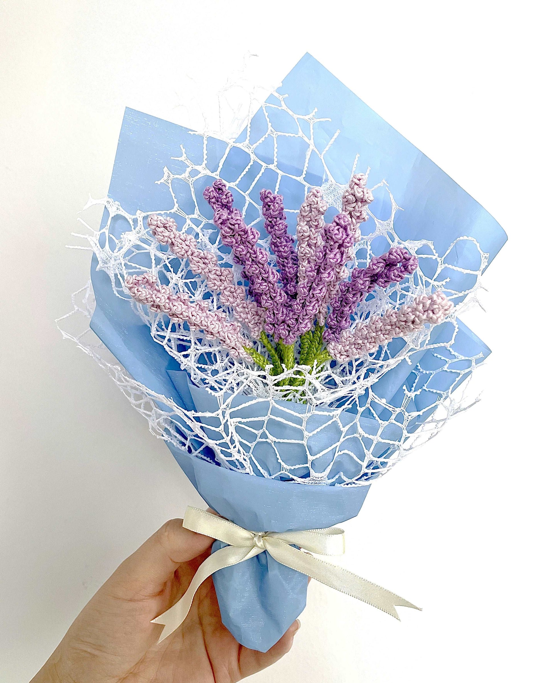 Lavender Blossom Bunch for Interior Decoration
