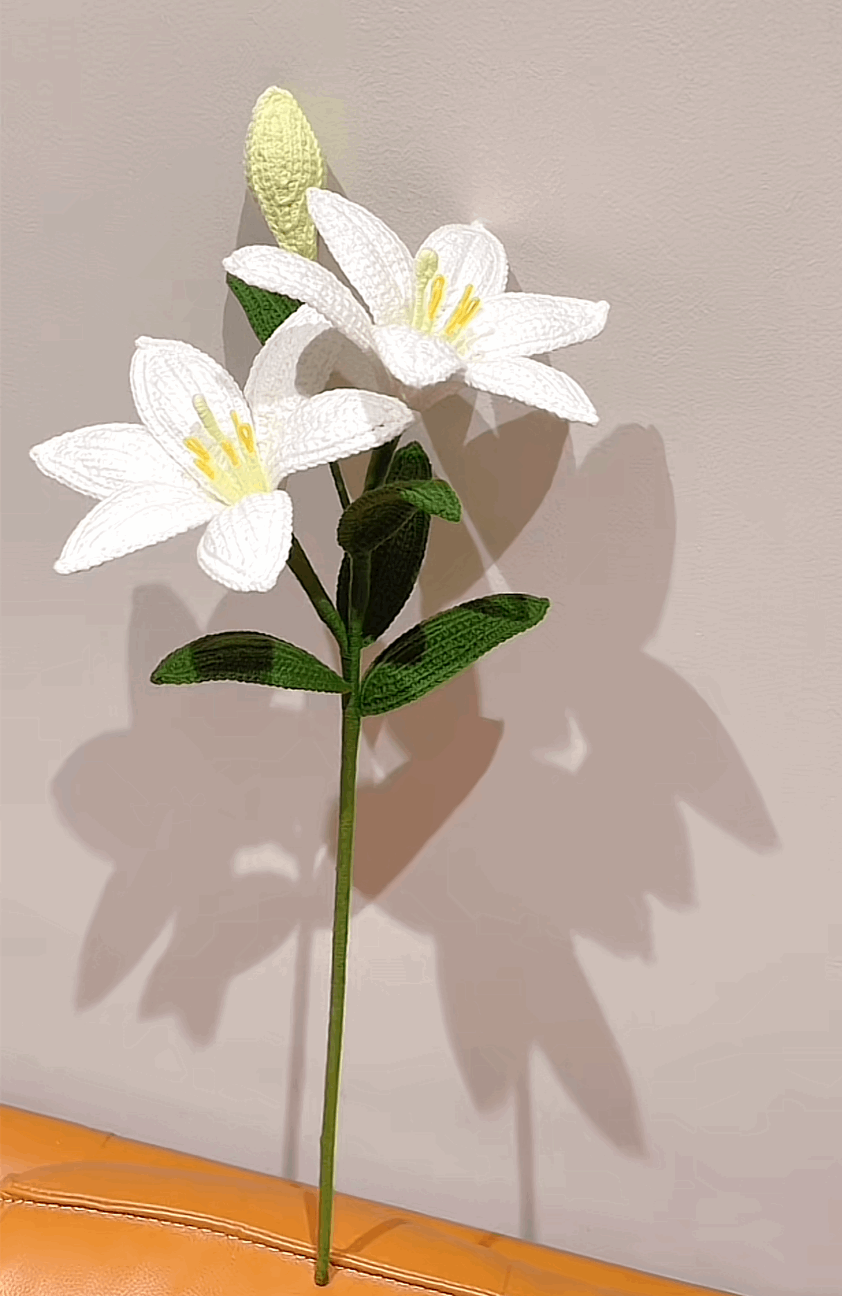 Unique Handmade Lily Blossom Bouquet for Events
