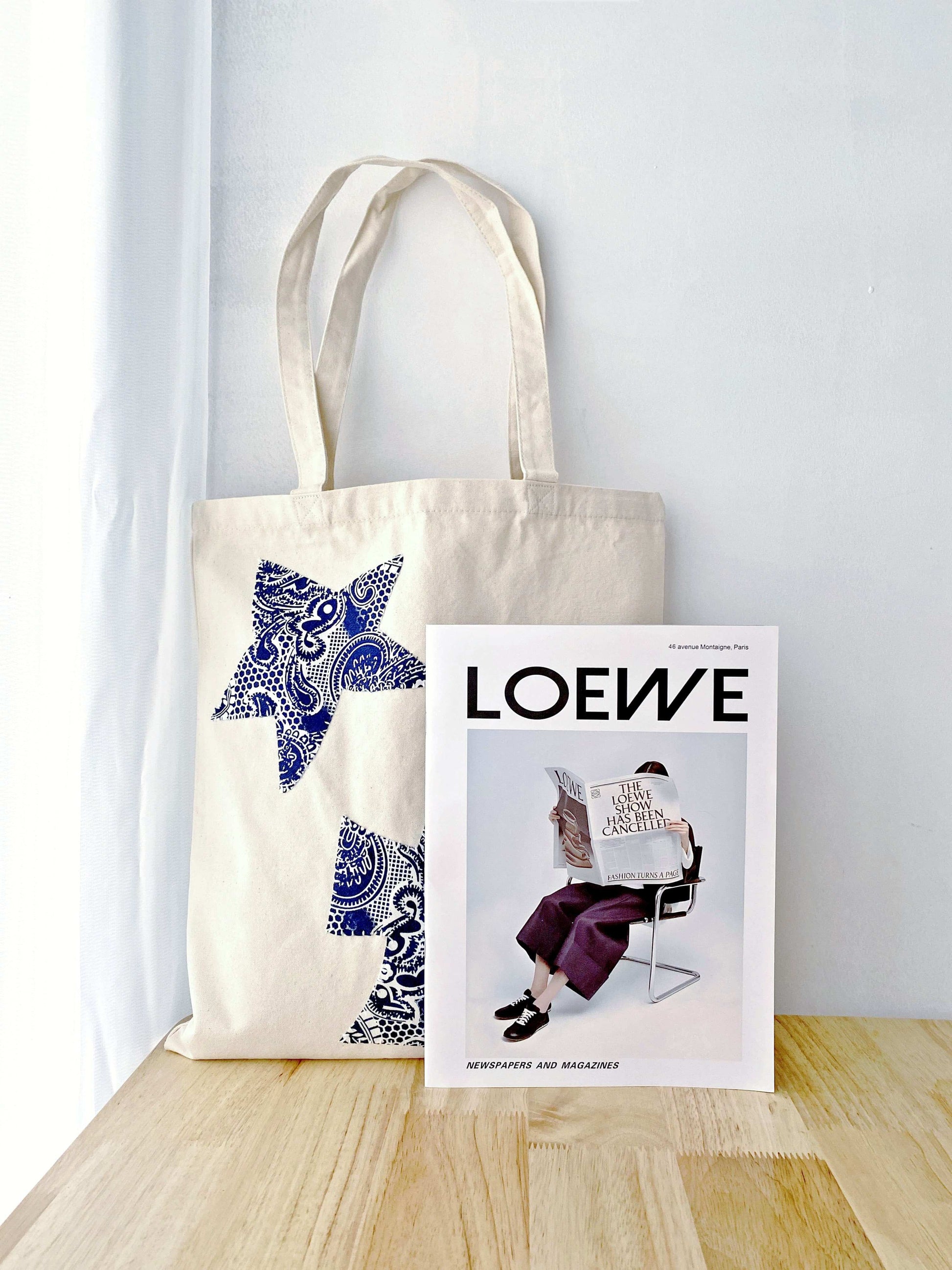 practical cotton canvas tote for eco students and young professionals