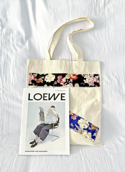 sustainable cotton handbag for conscious shoppers