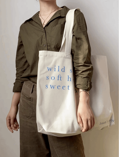 urable Canvas Tote Bag for Groceries, Shopping, and Daily Errands