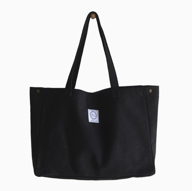 Eco-conscious Canvas Tote